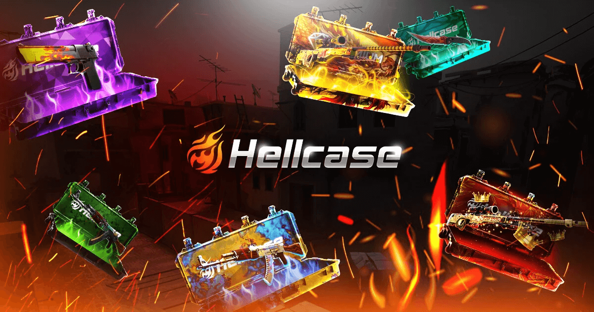 hellcase banner